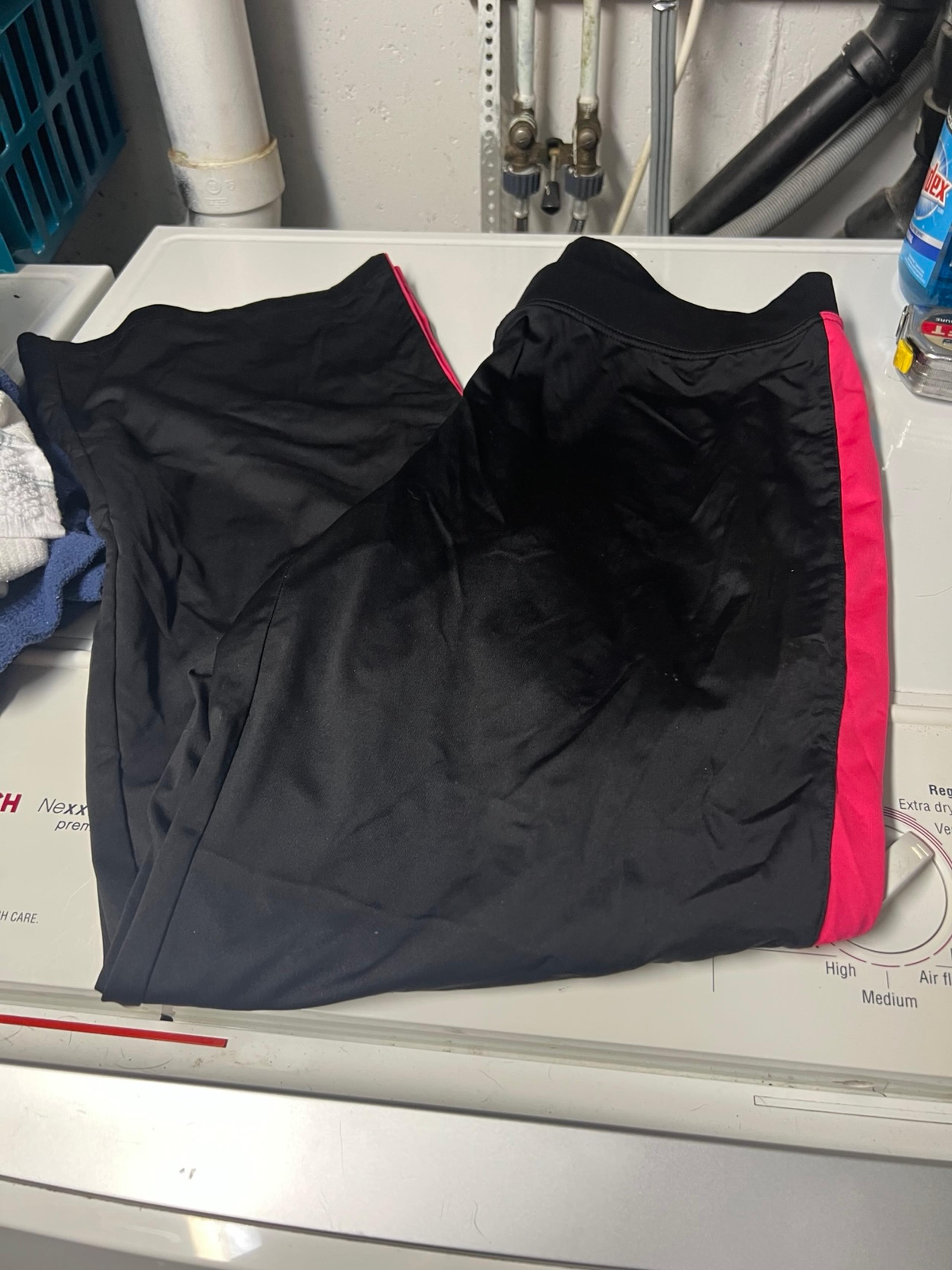 Womens style & co large teack pants
