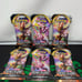Pokemon Rebel Clash Booster Lot Cinderace