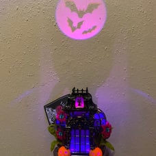 halloween plug in