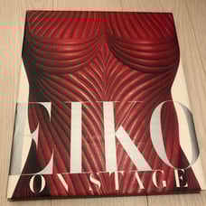 EIKO ON STAGE Art Book