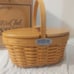 Longaberger CC Century Celebration Basket
