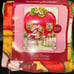 Strawberry Shortcake Vintage Style Throw Blanket-New! HTF