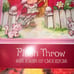 Strawberry Shortcake Vintage Style Throw Blanket-New! HTF