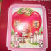 Strawberry Shortcake Vintage Style Throw Blanket-New! HTF