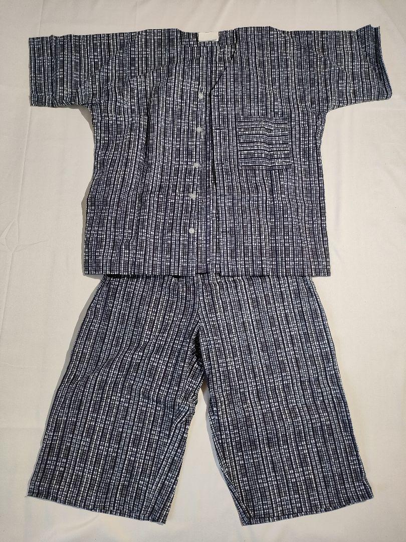 Hama Shirt Yukata Fabric Shirt Model Number M-MS2