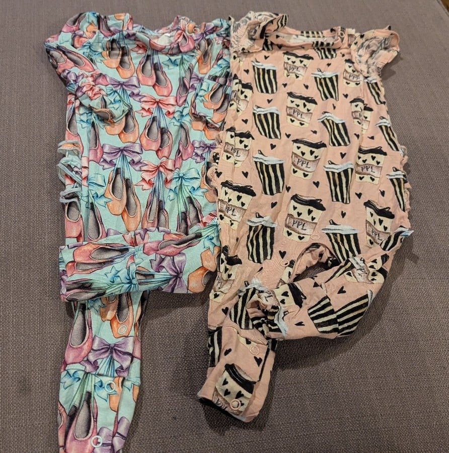 Posh Peanut Romper Bundle