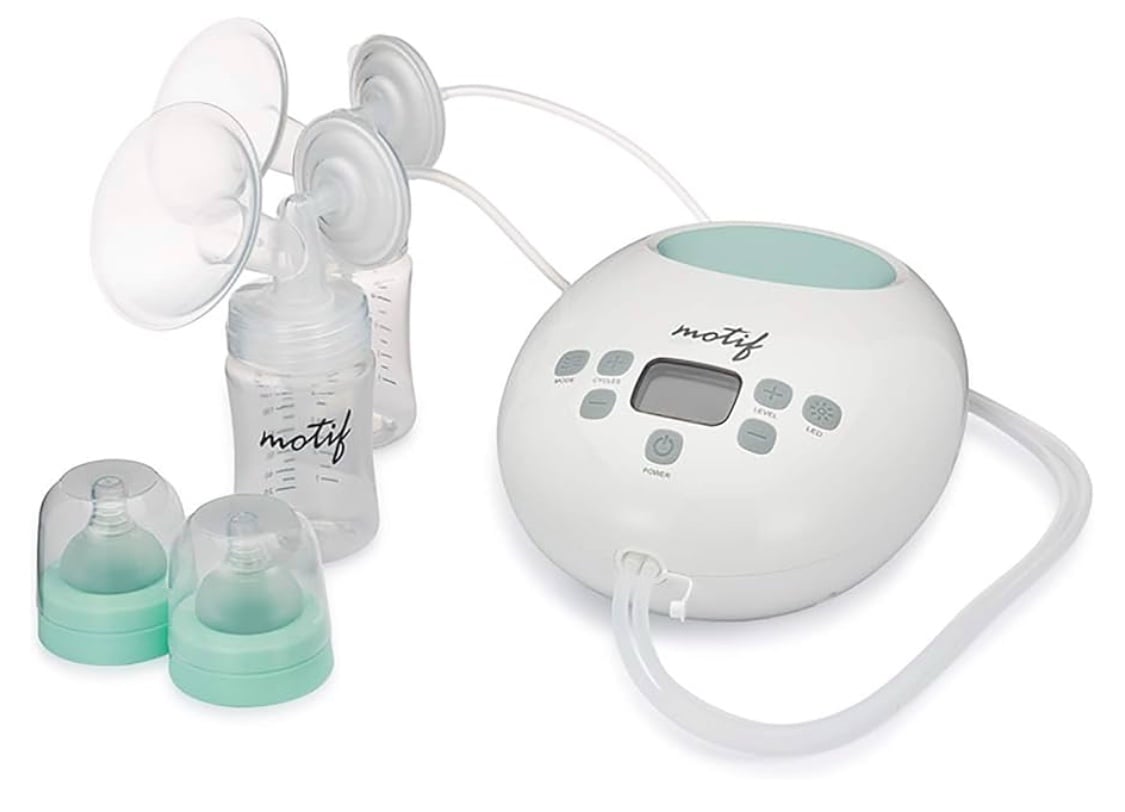 Motif Luna Double Electric Breast Pump