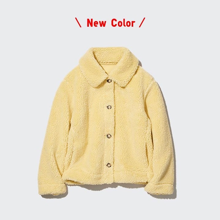 UNIQLO Fleece Jacket