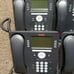 Lot (5) Avaya 9608 IP Telephone