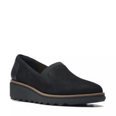 Clarks Women's Collection Sharon Dolly Shoes 7 Wide
