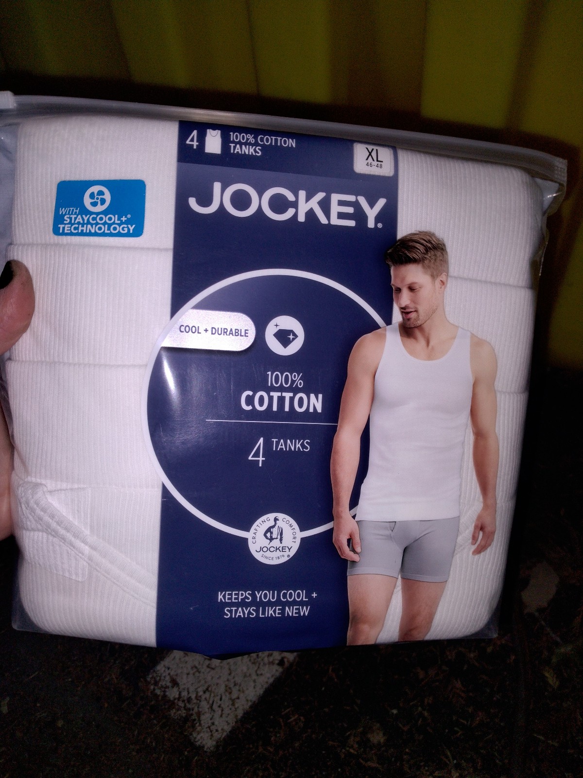 Jockey
