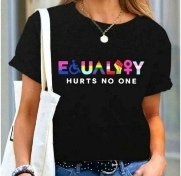 Pride unisex graphic tee sz Large