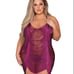 Drape Chemise lingerie
