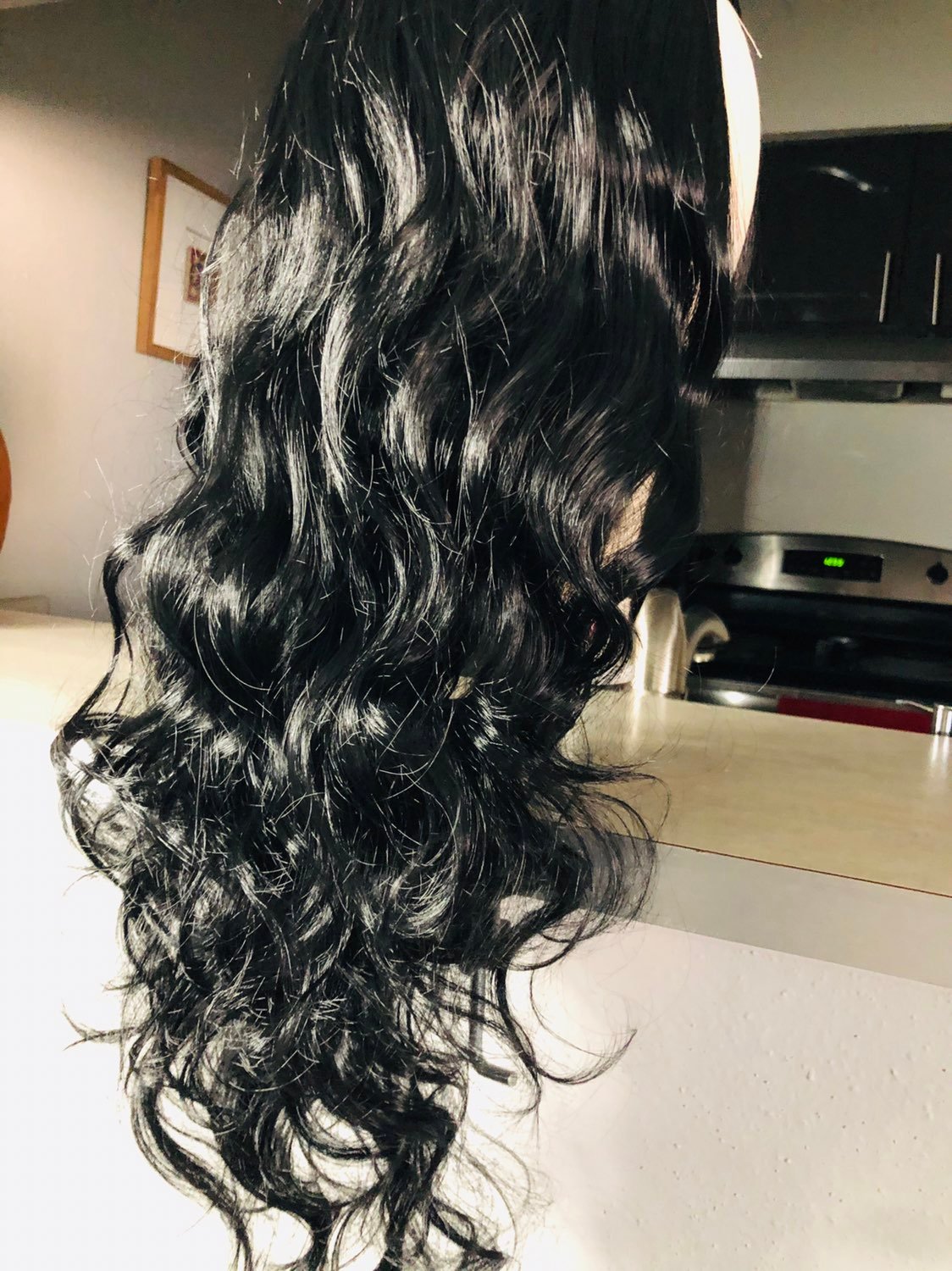 human hair wigs