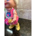 VTG 90s Baby Face Doll Galoob So Delightful DeeDee Blue Eyes Blonde Hair Mold #8