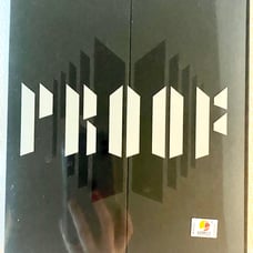 bts proof album all inclusions