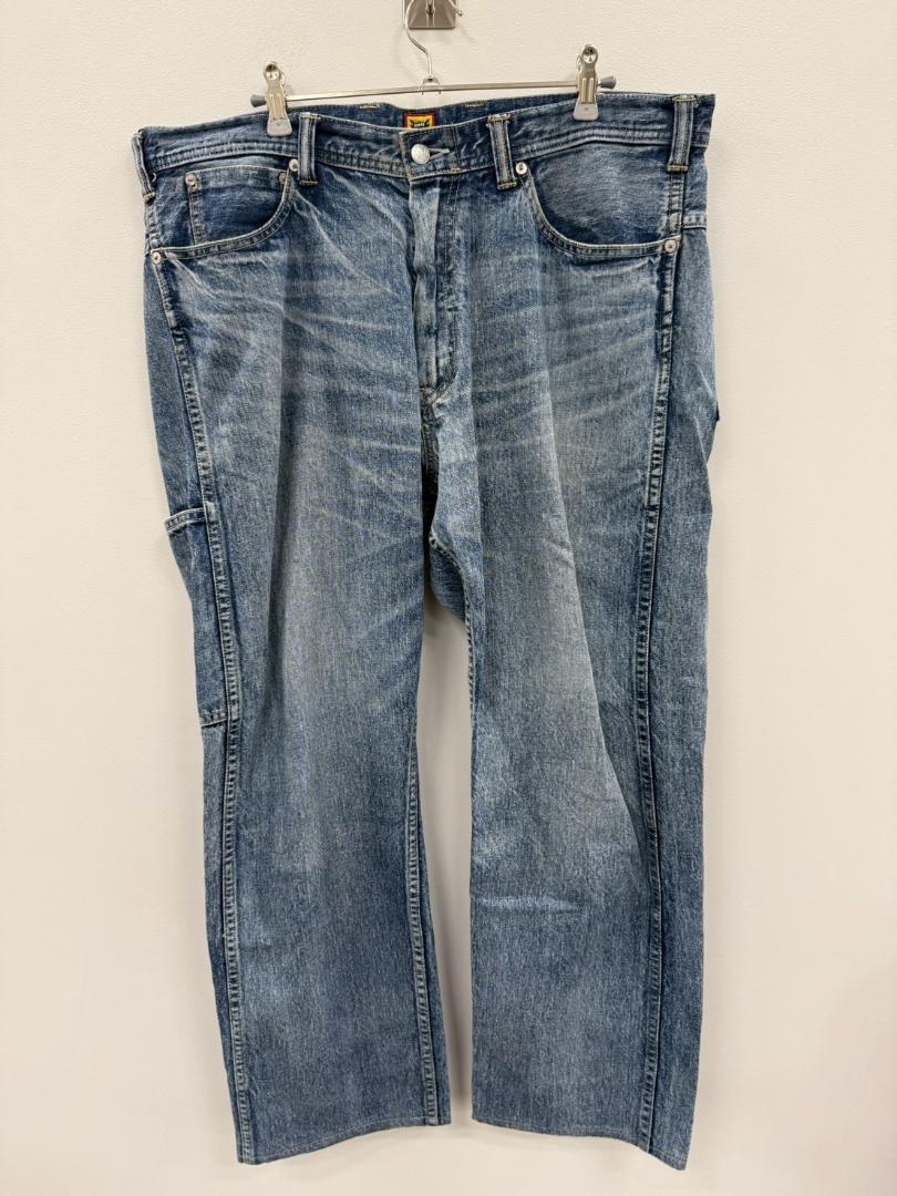 HUMAN MADE Denim Cargo Pants