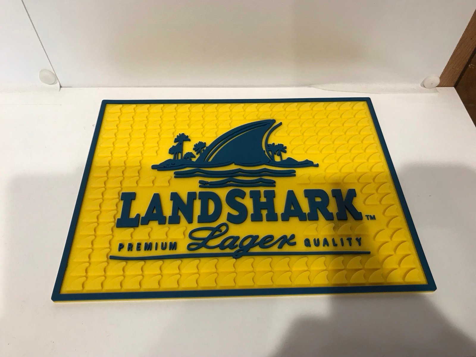 Landshark Bar Mat
