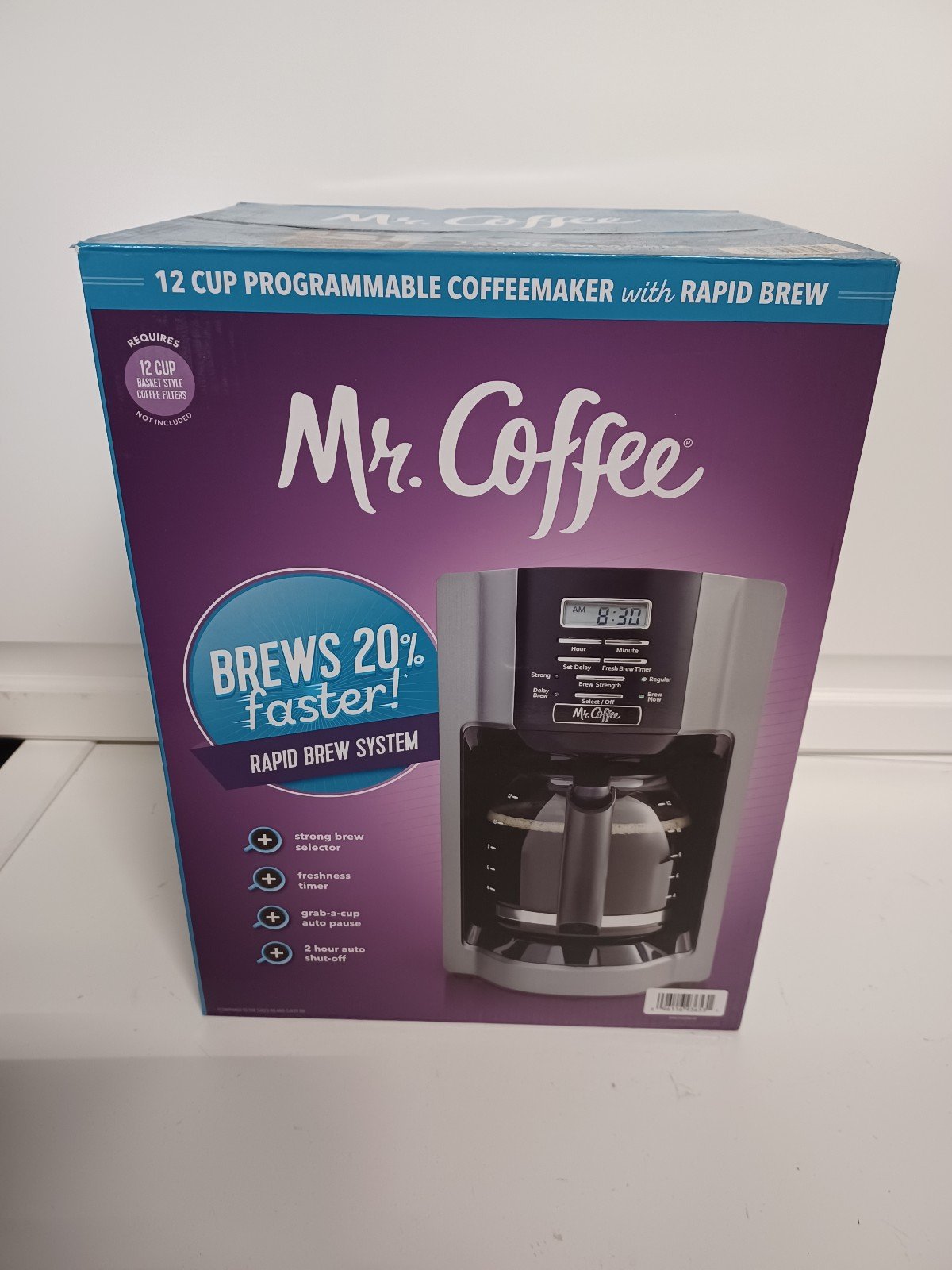 Mr. Coffee, Coffee Maker