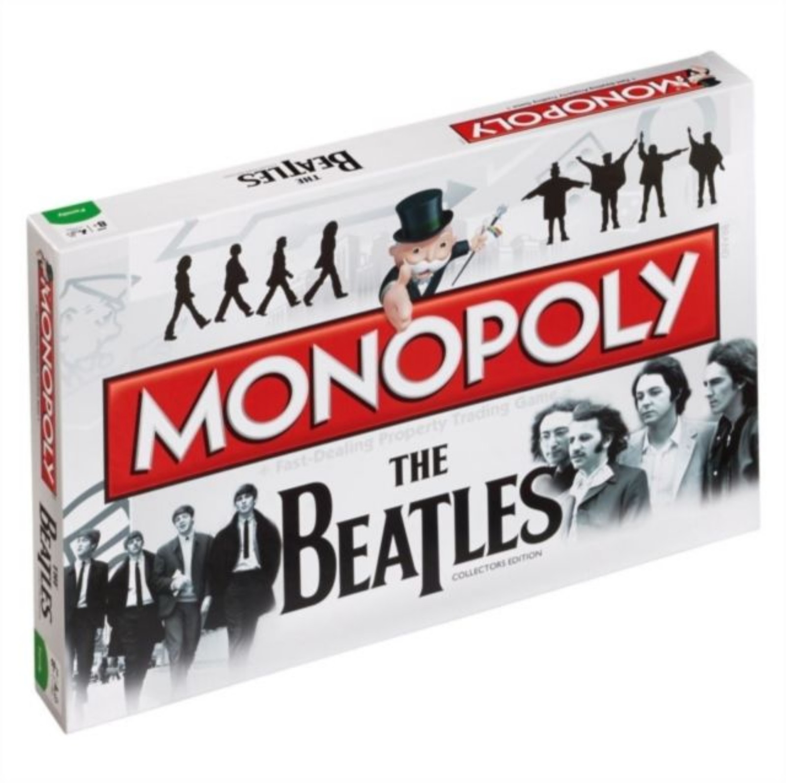 The Beatles Monopoly Board Game