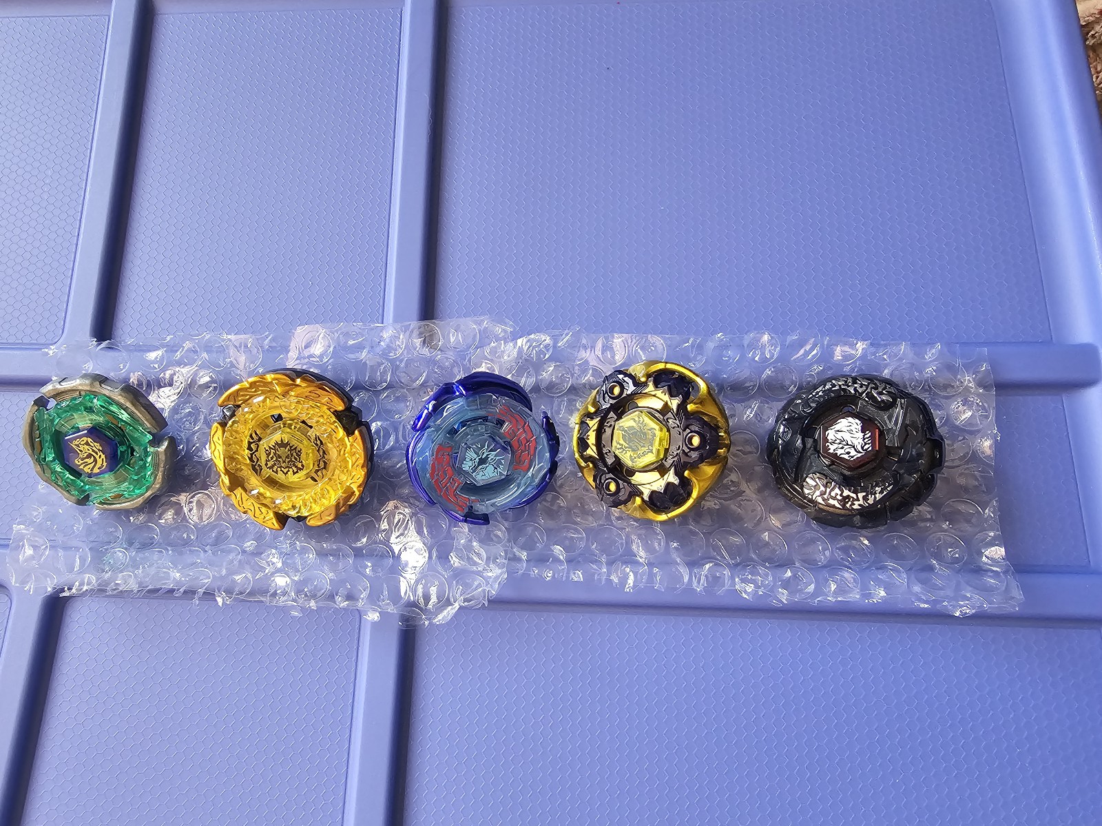 Beyblade metal lot