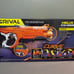 NERF Gun - RIVAL HELIX XXI-2000 Curve Shot with 20 Ammo Balls - New in Box