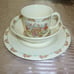 Bunnykins Royal Doulton 1936, Bone China 3 pcs Dinner set - plate, bowl and mug