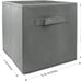 9*7.5*7.5inch storage organizer 35hxa