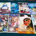 Studio Ghibli Poster Bundle
