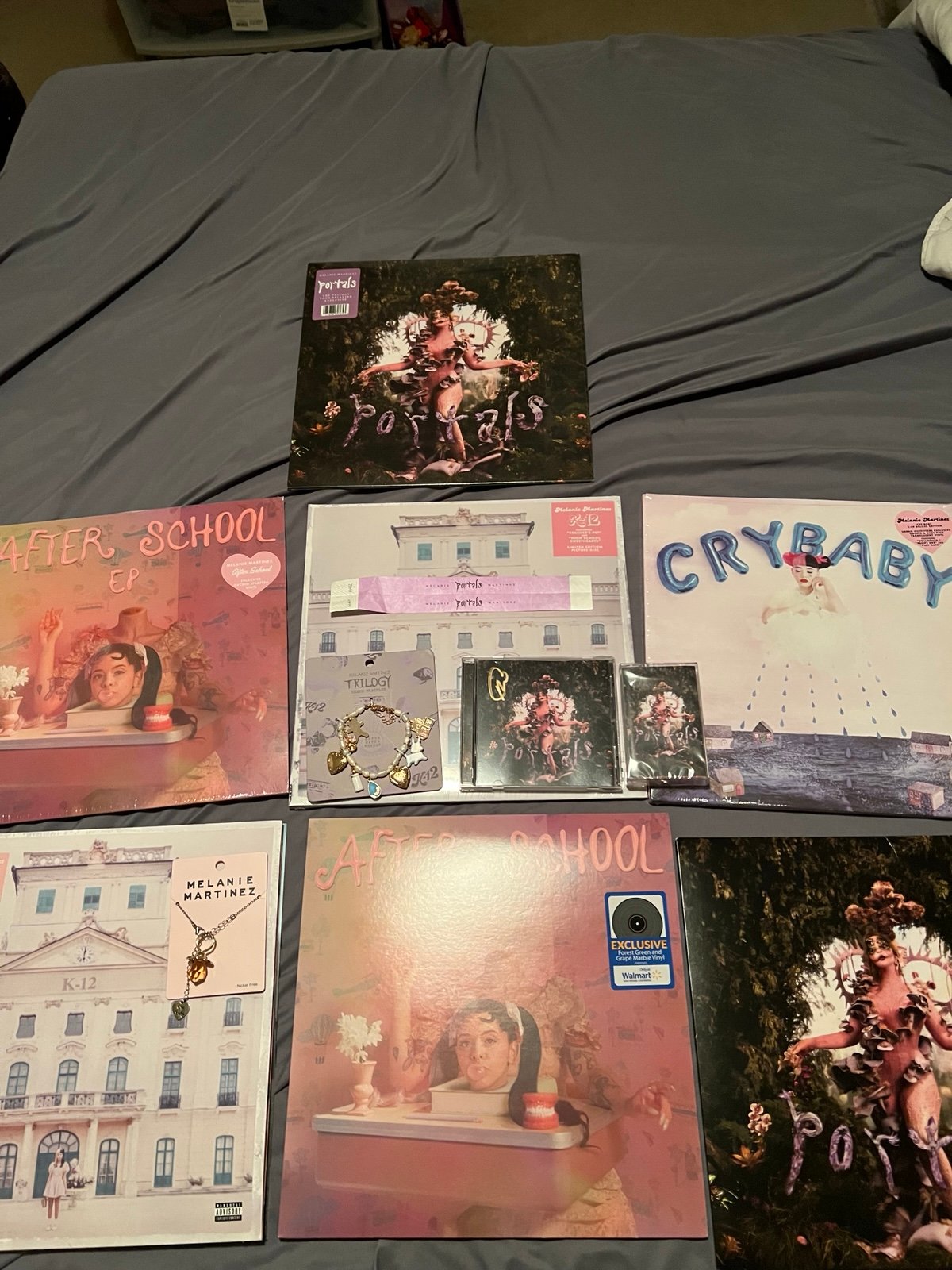 Melanie Martinez Bundle
