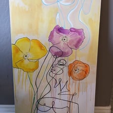 paintings and artwork