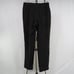 Isabel Black Leather Pants