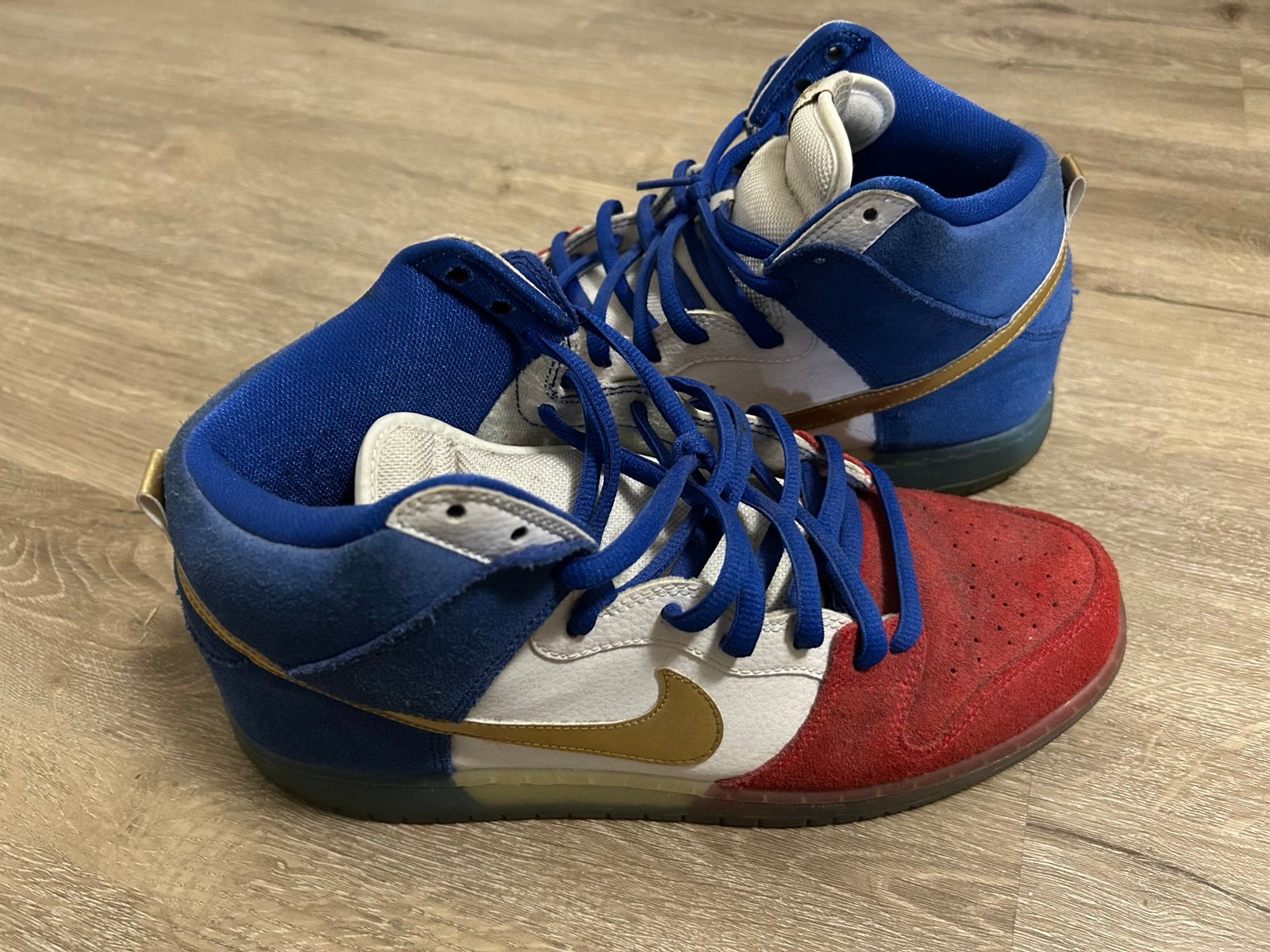Nike SB Tricolor Sneakers