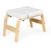 Yoga headstand bench