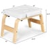 Yoga headstand bench