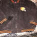 Cleveland Browns NFL Leather Jacket XL