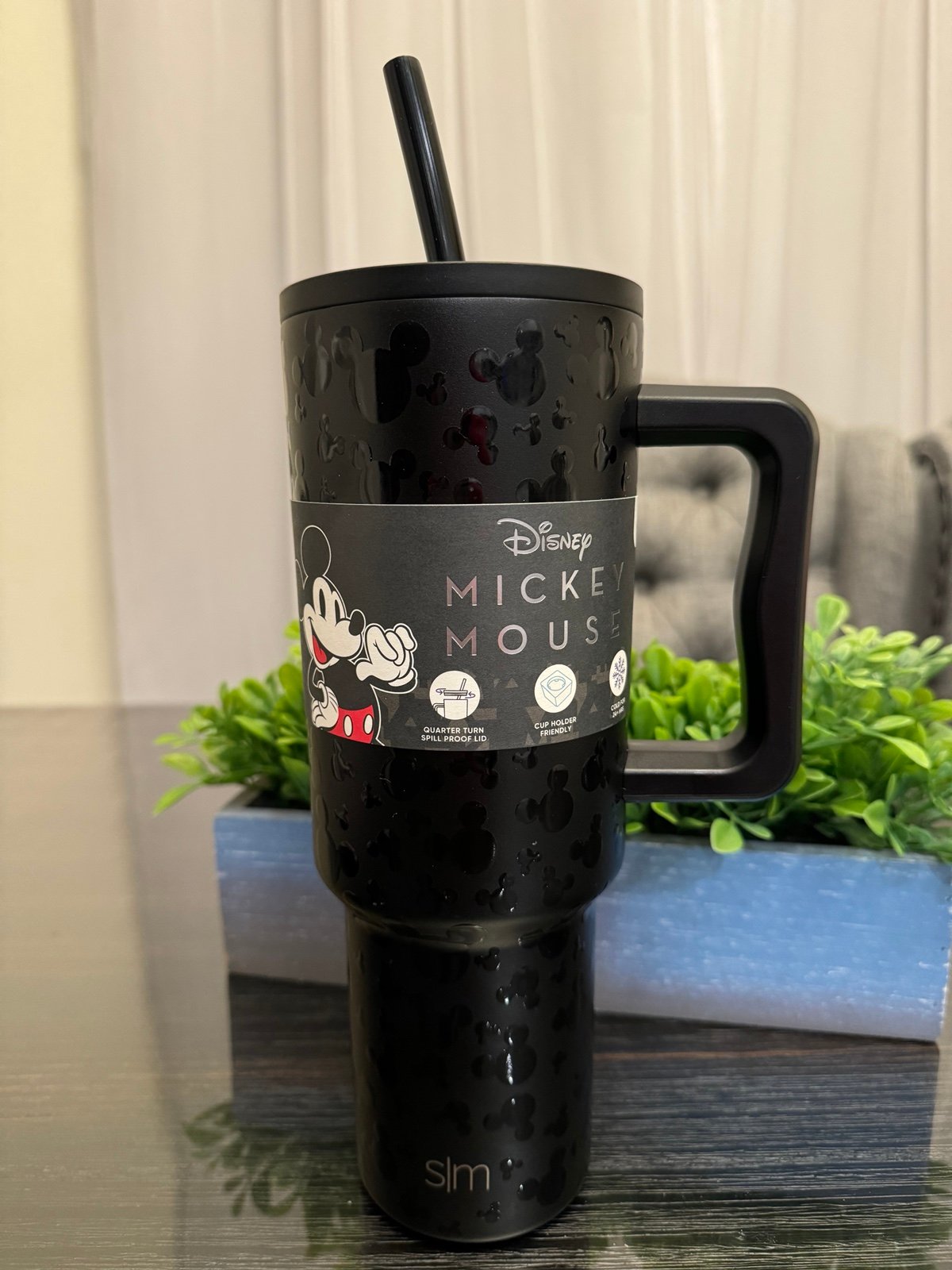 Simply Modern Disney Mickey Mouse Tumbler