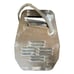 Strand Fresnelite Model 3480 8 2kw Spot Light With C-Clamp & Twist Lock Plug