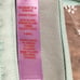 NWOT Savage X Fenty Rihanna puff dausy unlined mint hint green bustier