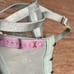 NWOT Savage X Fenty Rihanna puff dausy unlined mint hint green bustier
