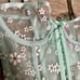 NWOT Savage X Fenty Rihanna puff dausy unlined mint hint green bustier