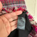 NBD Cassiopeia Tweed Mini Dress