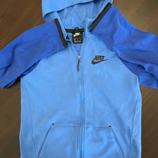Nike full zip hoodie women