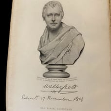 The Life Of Sir Walter Scott 1871 Book By Lockhart
