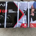 CAP 40lbs Vinyl Dumbbell Set NIB