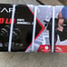 CAP 40lbs Vinyl Dumbbell Set NIB
