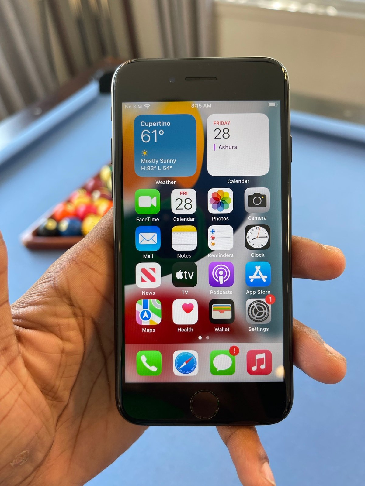 Apple iPhone 7 32GB in Black for Unlocked