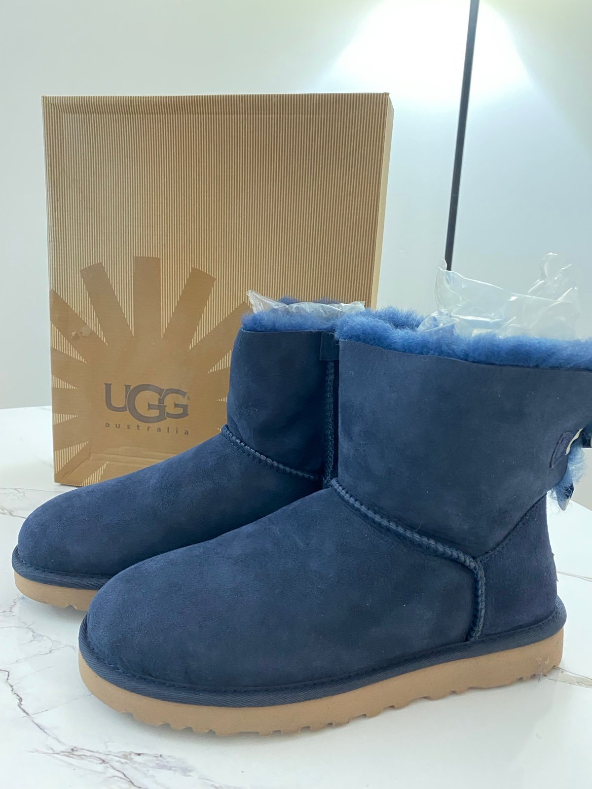 Authentic Mini Ugg Boots