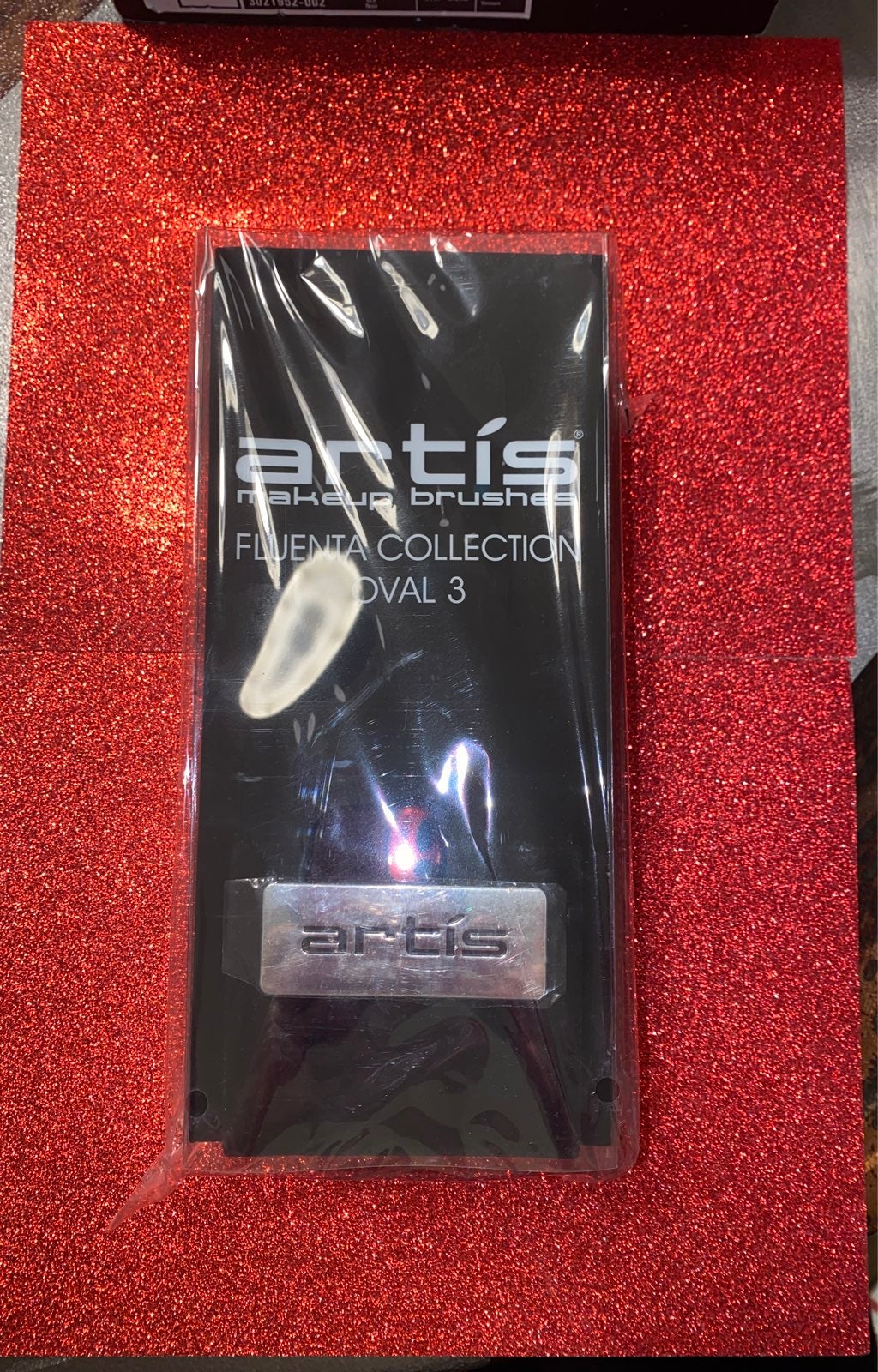 ARTIS MAKEUP BRUSHES OVAL 3