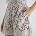 NWT Express Embroidered Crochet Off The Shoulder Halter Romper - SOLD OUT ONLINE